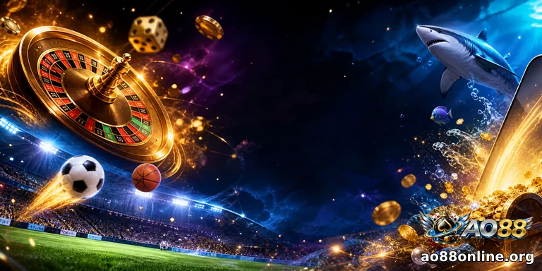 Game Nổ Hũ Nổ x1000 Xu – Trò Chơi Có Tỷ Lệ Thắng Lớn - hình ảnh - ao88online.org